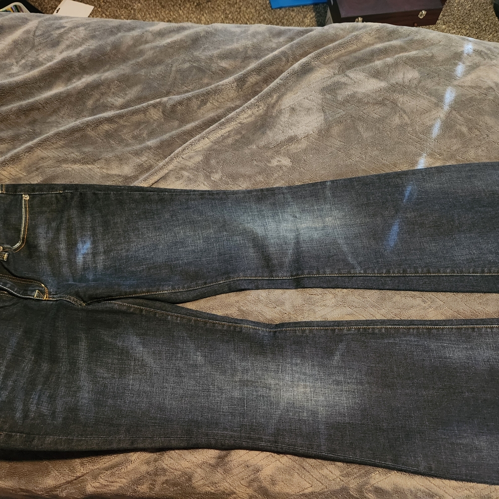 Women's Blue Jeans
